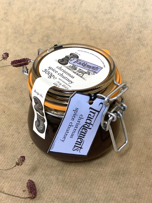 Hovedbilde Christmas spice chutney 300g