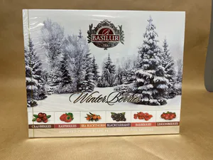 Hovedbilde Winter Berries