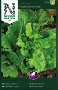Hovedbilde Salat, Plukk-, Australischer Gele