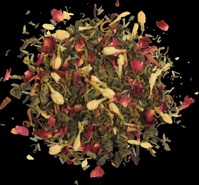 BASILUR Vintage Blossoms Floral Bouquet Packet 75g