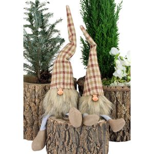 Hovedbilde Fridolf Sittande (24) - Green/Mixed 39cm