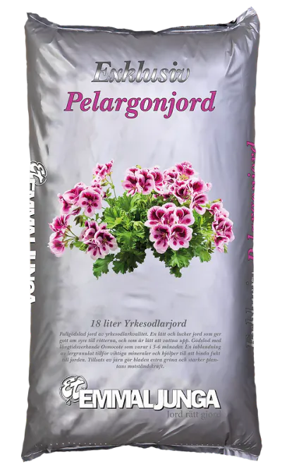 Hovedbilde Pelargoniajord 50l