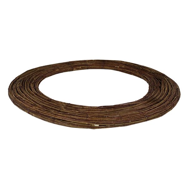 Berry Krans (4) - Brown 75x2cm