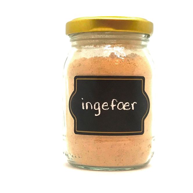 Hovedbilde Ingefær