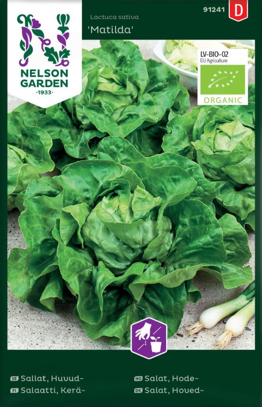 Hodesalat 'Matilda'