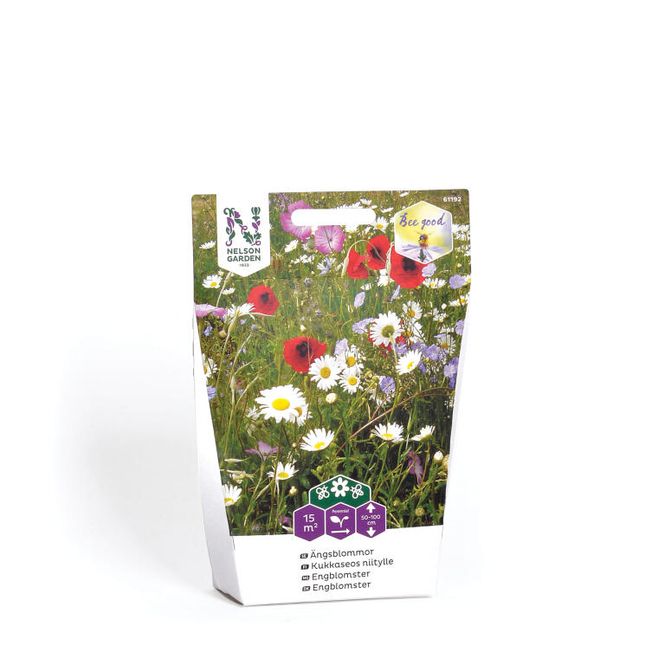 Hovedbilde Bee Good Engblomster