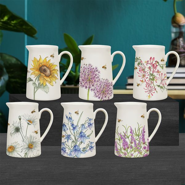 Bee-tanical Mjölkkanna 6-mix