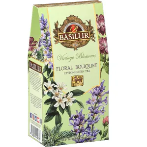 Hovedbilde BASILUR Vintage Blossoms Floral Bouquet Packet ...