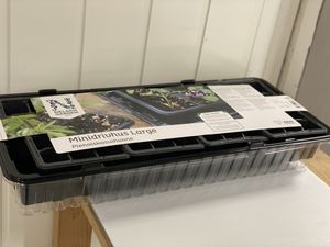 Hovedbilde Minidrivhus celler stor