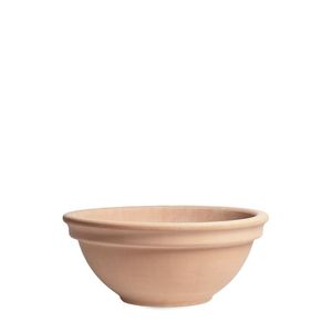 Hovedbilde LERSK&Aring;L CICLAMINO TERRAKOTTA D28CM