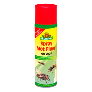 Hovedbilde Neudorff Spray mot fluer og veps 500ml