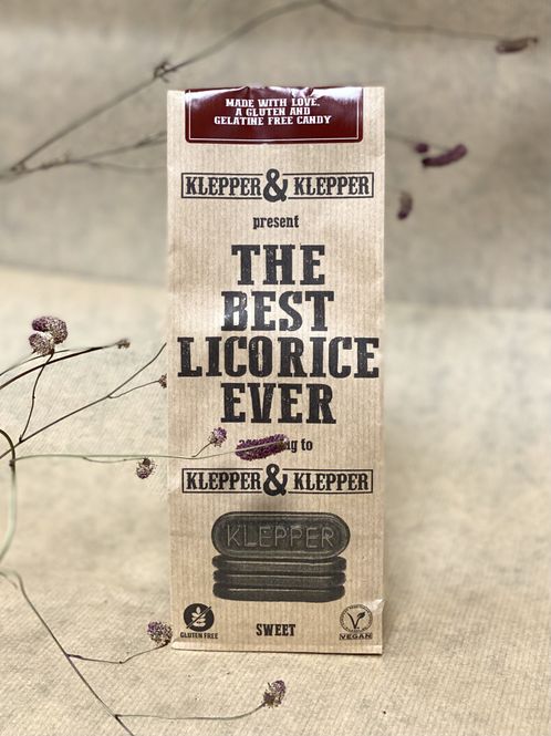 Hovedbilde The best licorice ever `Sweet`