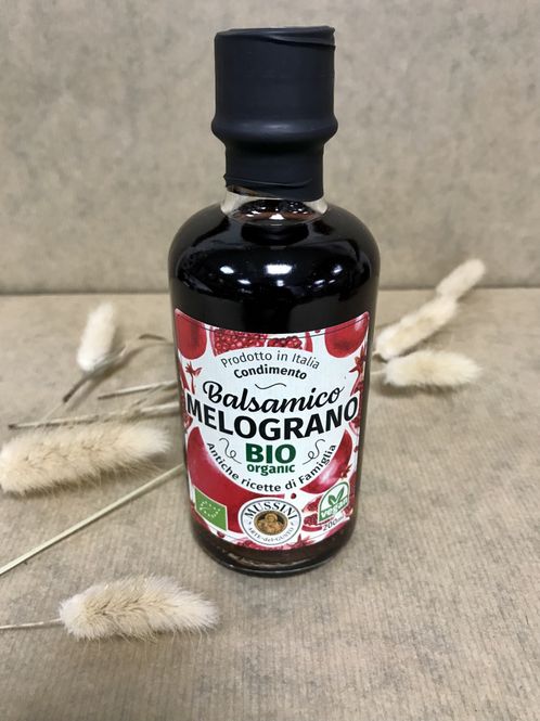 Hovedbilde Balsamico Granateple BIO 200ml