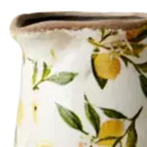 Bilde av LEMONA Kanna M, Vit/grön/gul