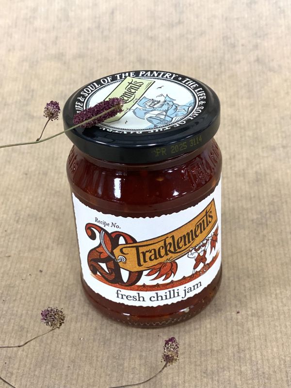 Fresh Chilli Jam 210g