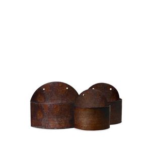 Hovedbilde VARBERG ANTIKBRUN V&Auml;GGAMPEL S/1/3