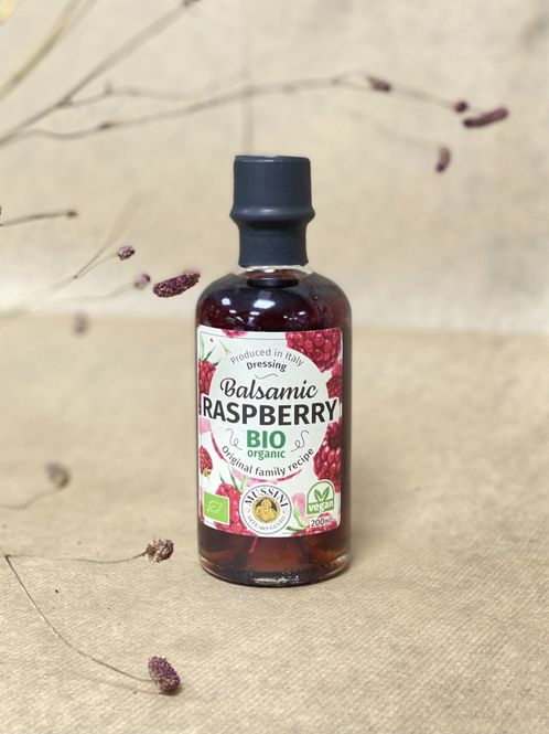 Hovedbilde Balsamico Raspberry BIO 200ml