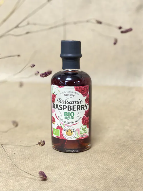 Hovedbilde Balsamico Raspberry BIO 200ml